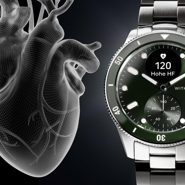 Actual product image Withings ScanWatch Nova (42 mm)