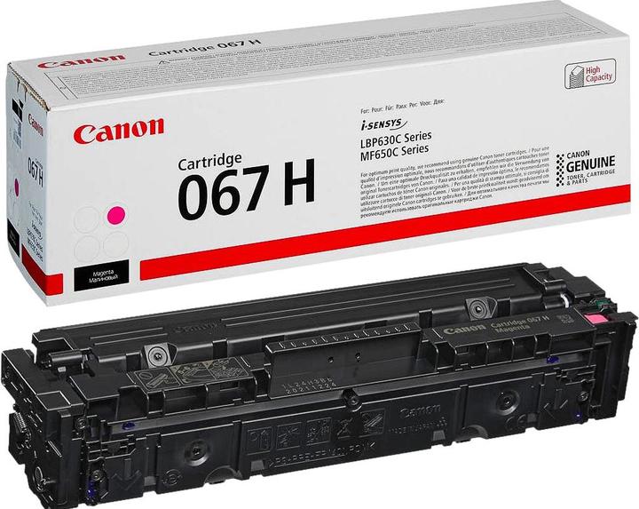 Canon 067 H (M)