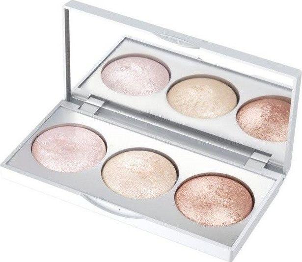 Actual product image Golden Rose Strobing Highlighter Palette (Highlighter)