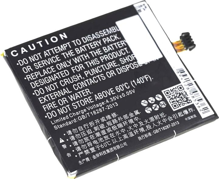 Produktbild AGI Akku kompatibel mit Asus PadFone 2 A68 - Akku - 2.050 mAh