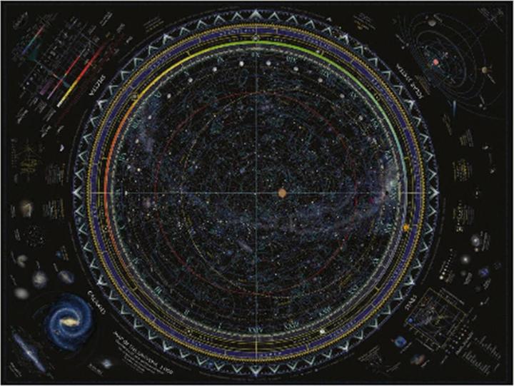 Produktbild Ravensburger Universum (1500 Teile)