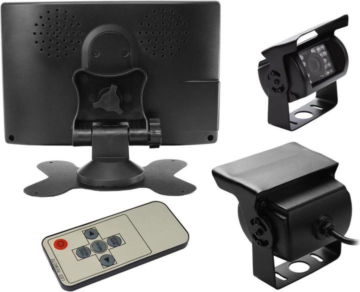 Immagine prodotto Nvox Monitor LCD per auto Nvox con telecamera