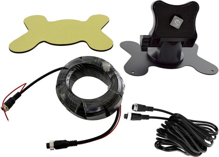 Immagine prodotto Nvox Monitor LCD per auto Nvox con telecamera