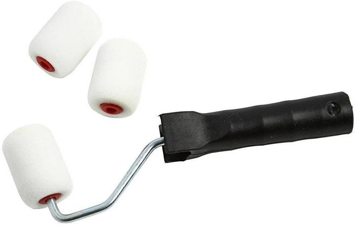 Actual product image Creativ Company Paint roller with handle 5 cm (5 cm)
