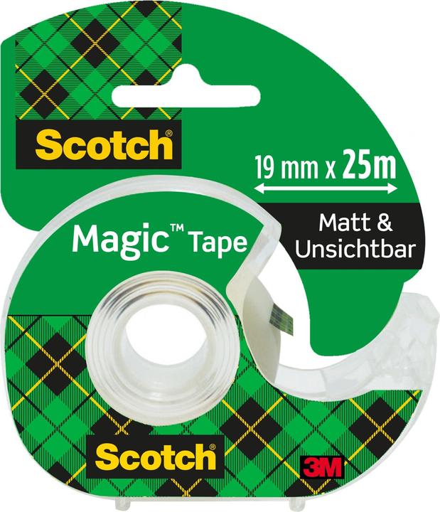 Scotch Magic adhesive tape