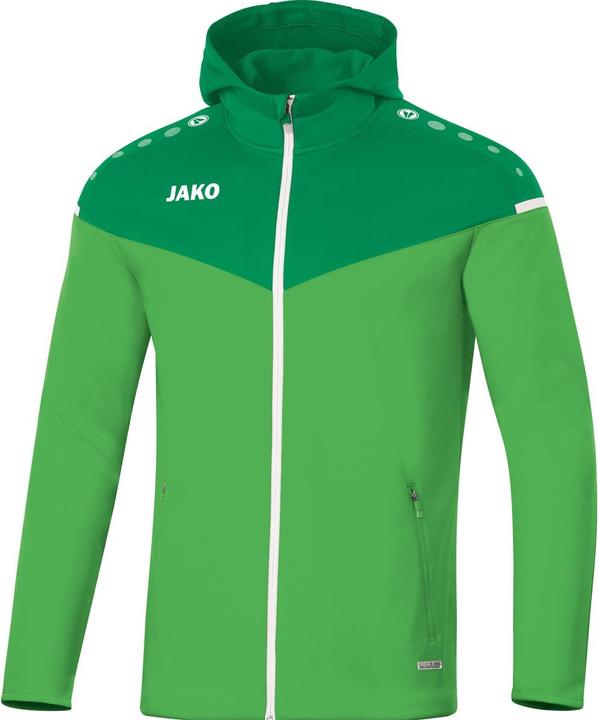 JAKO Kapuzenjacke Champ 2.0