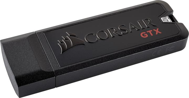 Productafbeelding Corsair Flash Voyager GTX (512 GB, USB-A)