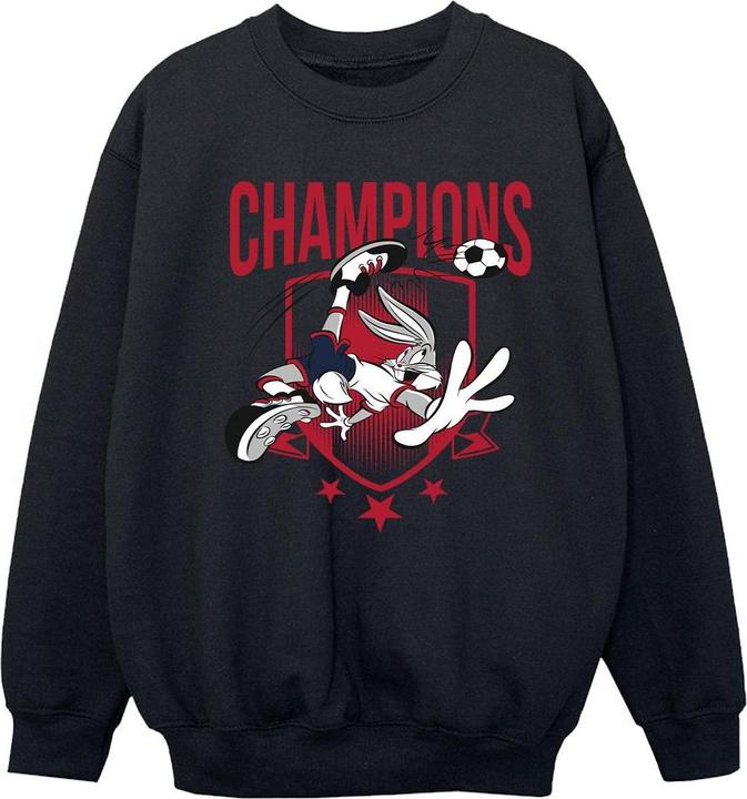 Looney Tunes Bugs Bunny Champions Sweatshirt Mädchen