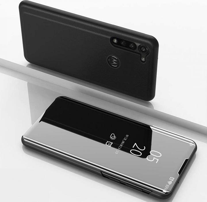 Image du produit Screenguard Motorola Moto G8 Power Clear View Flip Case (Motorola Moto G8 Power)