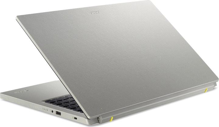 Actual product image Acer Aspire Vero (15.60", Intel Core i7-1195G7, 16 GB, 1000 GB, DE)