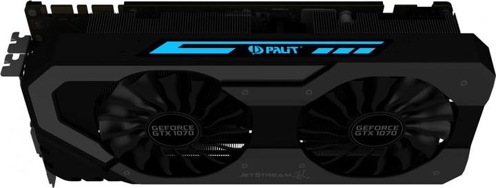 Immagine prodotto Palit GeForce GTX 1070 Super JetStream (8 GB)