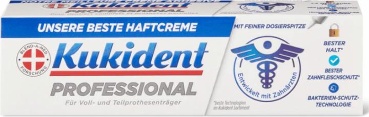 Produktbild Kukident Haftcreme Professional (40 ml)