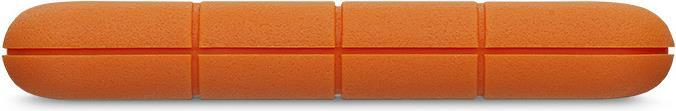 Actual product image LaCie Rugged USB-C STFR1000400 (1 TB)