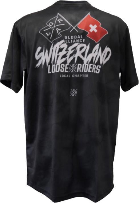 Loose Riders Flags Jersey (XL)