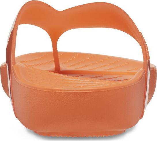 Actual product image Crocs W's Splash Shine Flip (39)