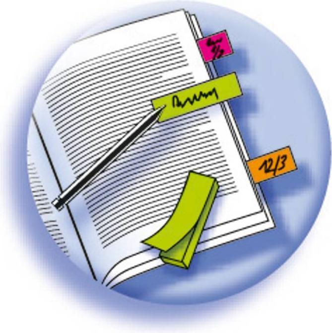 Produktbild 3M Page Marker (15 x 50 mm)