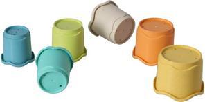 Image du produit Jipy Gobelets empilables bioplastique