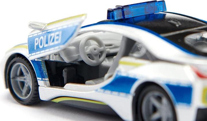 Image du produit Siku BMW i8 Police