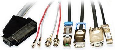 Actual product image Lenovo 0.6m SASCable(mSASHDtomSAS)V3