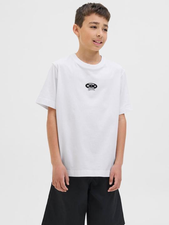 Produktbild Jack & Jones Gedruckt T-shirt Junior T-shirt (164)