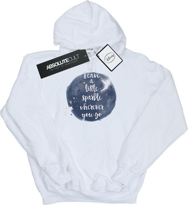 Produktbild Disney Tinker Bell A Little Sparkle Kapuzenpullover Mädchen (140, 146)