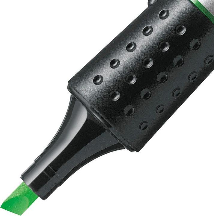 Produktbild STABILO LUMINATOR Textmarker (Grün, 2 mm, 1 x)