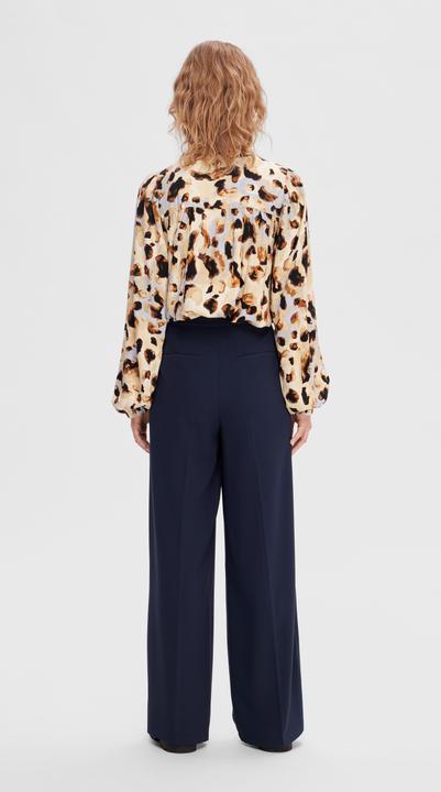 Actual product image Selected Femme Gewebte Hose mit weitem Bein (Frequency band 38 (2600 MHz))