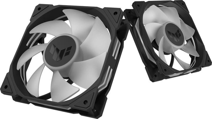 Image du produit ASUS TUF Gaming TR120 ARGB lame inversée 3IN1 (120 mm, 3 x)