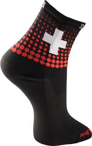 Pearl Izumi ELITE Low Sock Suisse Edition (35 - 38)