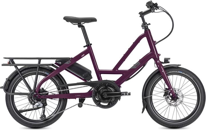 Tern Bicycles Quick Haul D8 (50 cm)