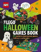 Image du produit The LEGO Halloween Games Book (Anglais, DK, 2024)