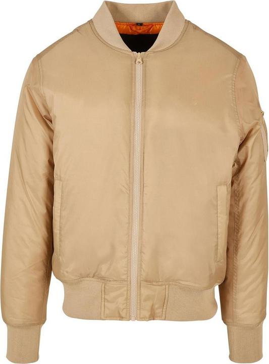 Produktbild Build Your Brand Kontrast Bomberjacke (4XL)