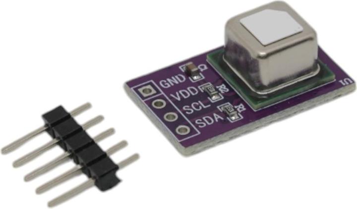 Produktbild Purecrea SCD40 CO2 Sensor mit Temperatur- und Feuchtigkeitssensor