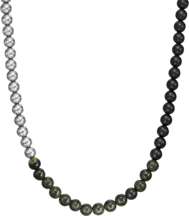 Armani Exchange Kette (Edelstahl, 45 cm)