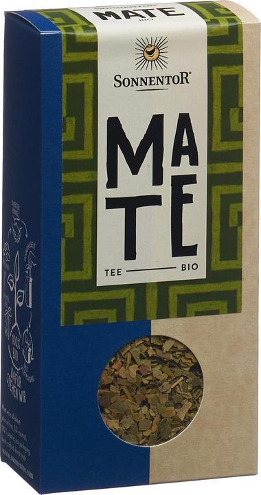 Produktbild Sonnentor Mate Tee (90 g)
