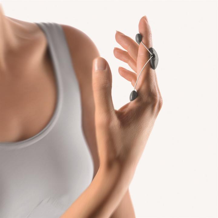 Bort Medical MobiDig Fingerquengel Extension L grau
