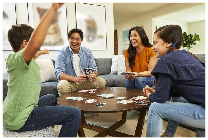 Produktbild Mattel Games Phase 10 (Deutsch, Englisch, Französisch, Italienisch)
