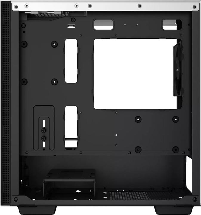 Image du produit Deepcool CH370 (mATX, Mini-ITX)