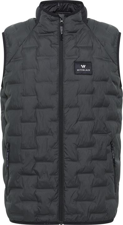 Actual product image Witeblaze SOMA Men "s vest padded dark grey S (S)