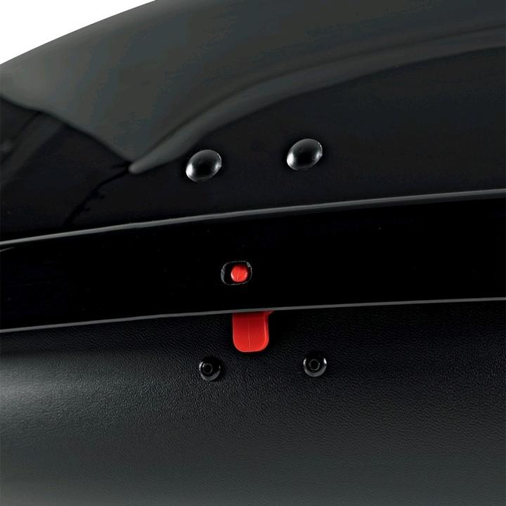 Image du produit Fabbri Box Nova 340 Coffre de toit noir (340 l)