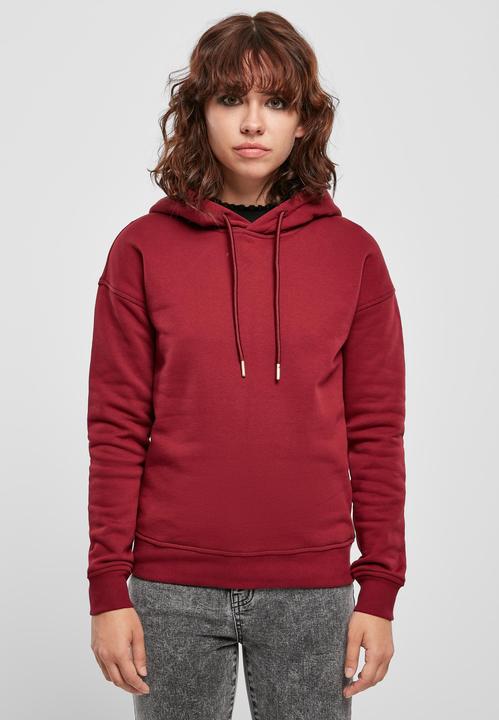 Immagine prodotto Urban Classics Felpa da donna biologica con cappuccio (S)