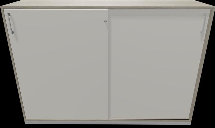 Produktbild Narbutas Choice Schiebetürschrank (160 x 40 x 111.5 cm)