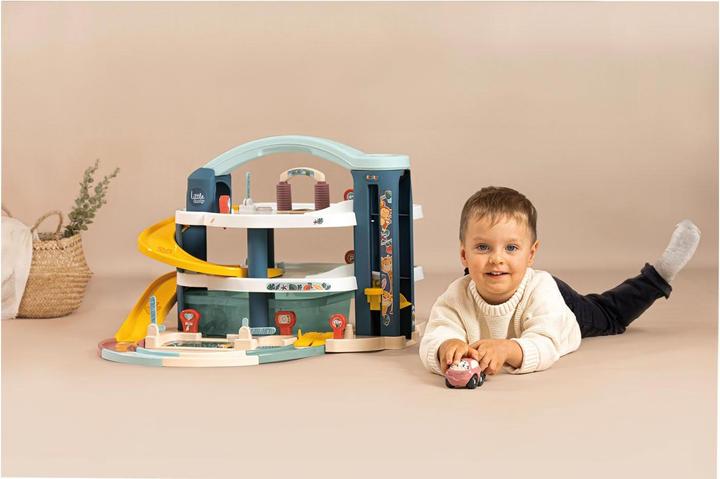 Produktbild Smoby Little Big Garage