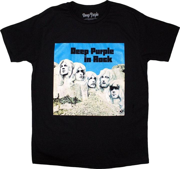 Deep Purple In Rock TShirt