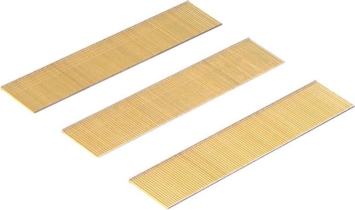 Produktbild Prebena J 30 CNKHA Stauchkopfnägel Brads 30mm 5000 Stück - aus verzinktem Stahl, geharzt