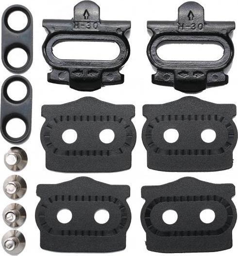 HT H30 Cleat H30, 4.5°, noir
