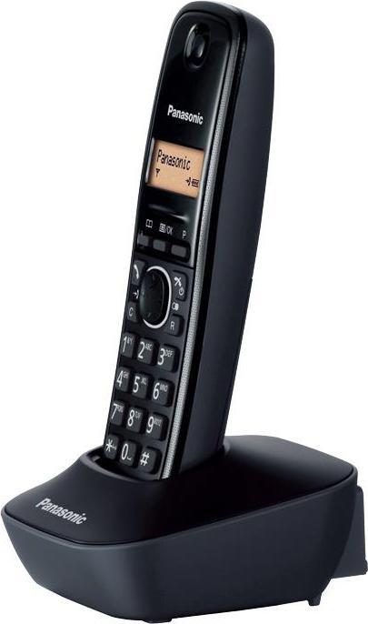 Produktbild Panasonic KX-TG1611JTH - Schnurlostelefon mit Rufnummernanzeige