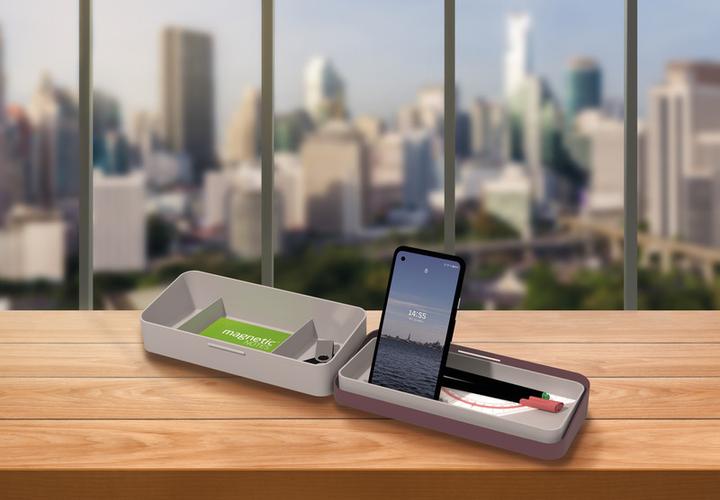 Produktbild Helit Tisch Organizer the companion