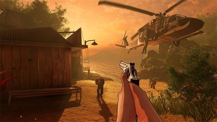 Produktbild astragon XIII: Remake (PS4, EN)