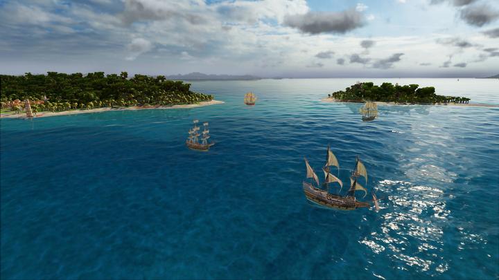 Produktbild Port Royale 4 (PC, DE)